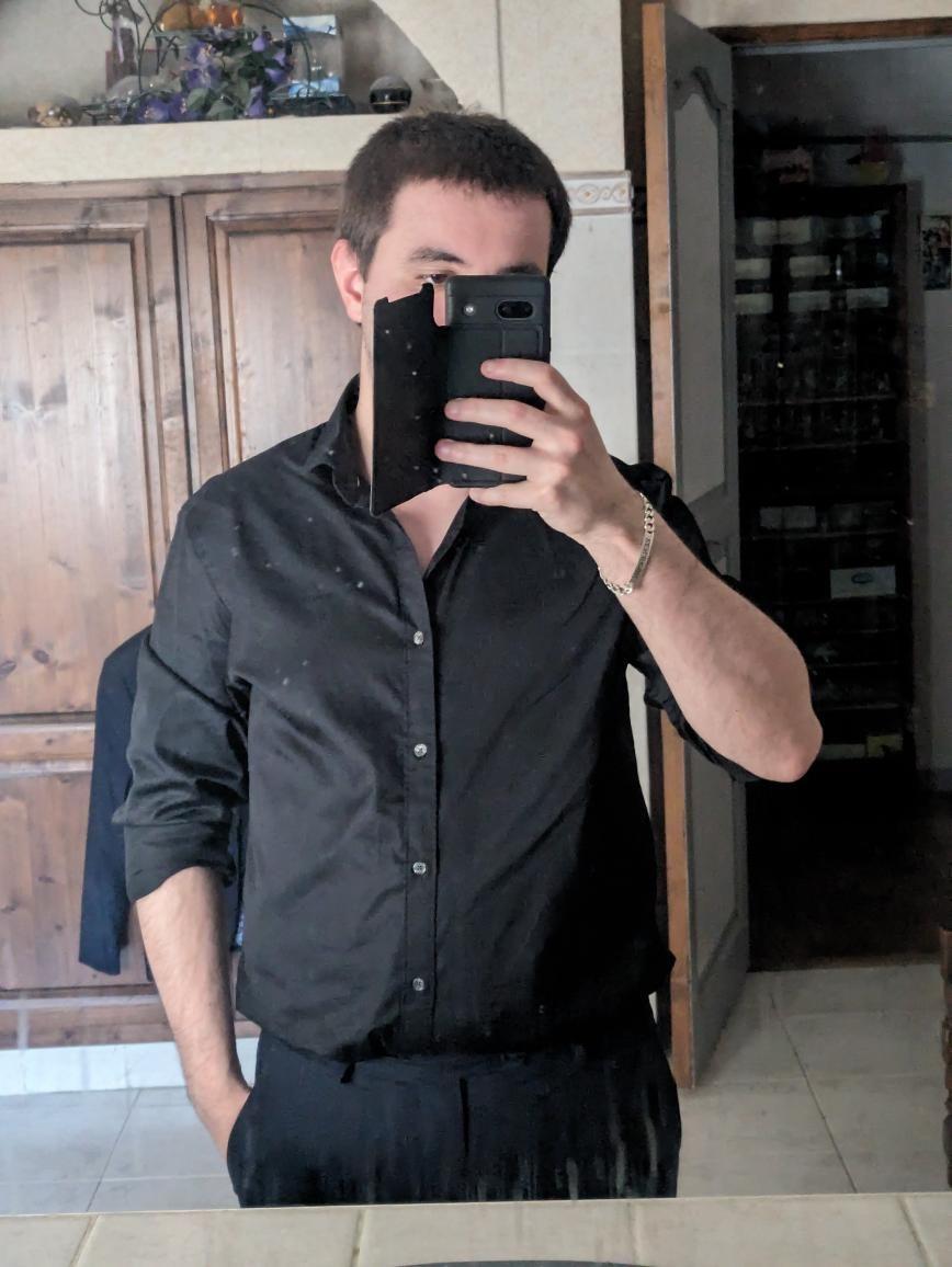 Profil de Savino, 25 ans, Rencontre Mature à Elrose