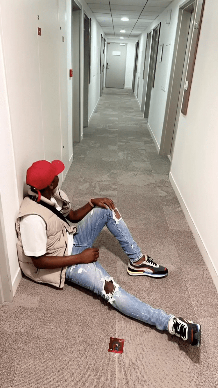 Profil de Mahmoud, 25 ans, Rencontre Mature à L'Anse-au-Loup