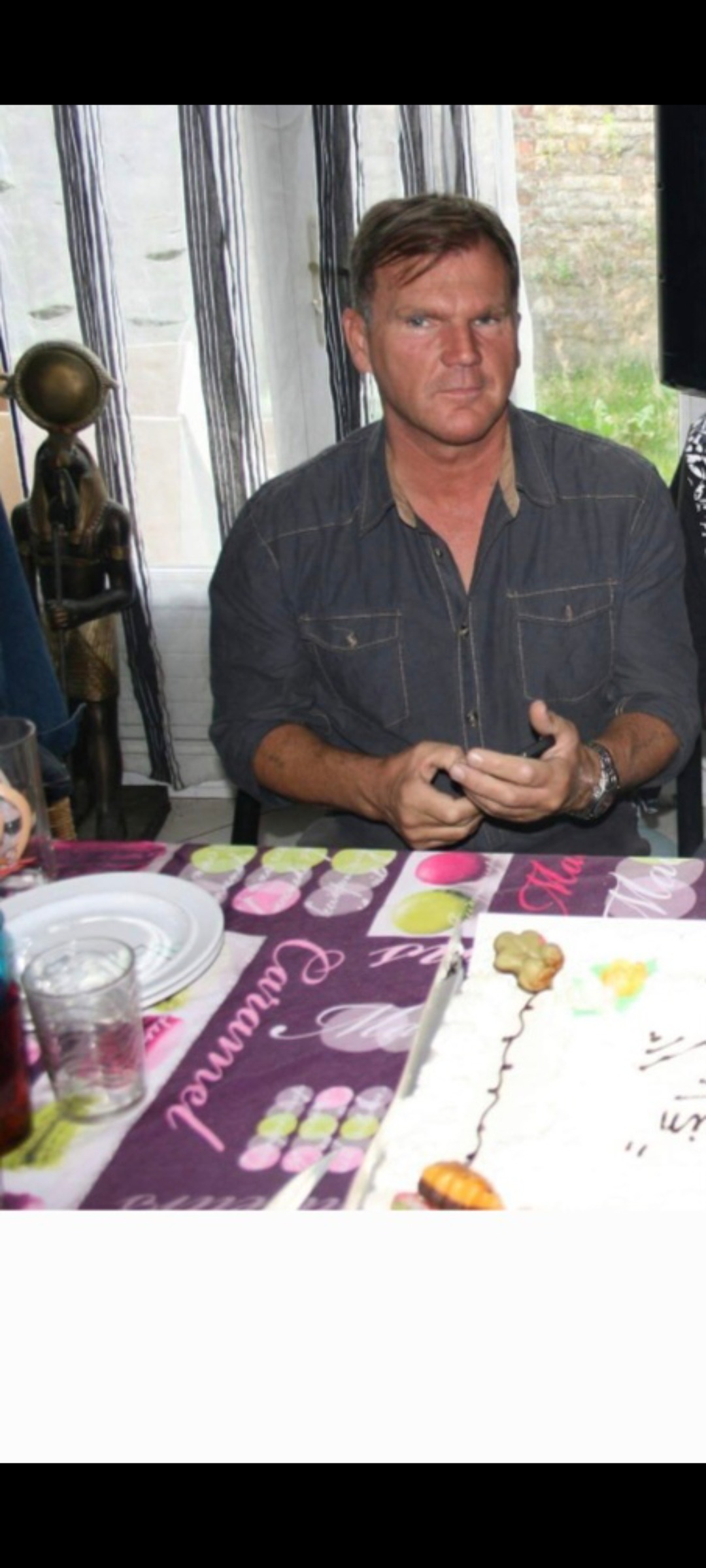 Profil de Jean-edouard, 55 ans, Rencontre Mature à Consort