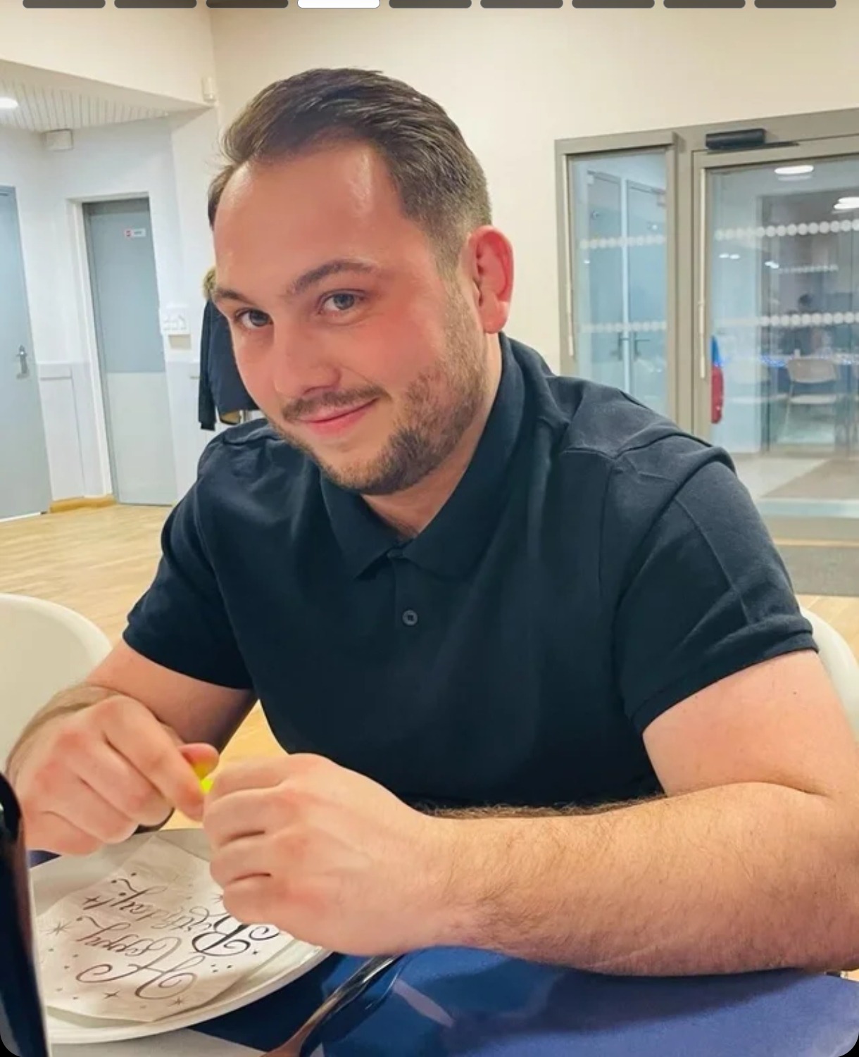 Profil de Hercule, 26 ans, Rencontre Mature à Saint-Lazare-de-Bellechasse