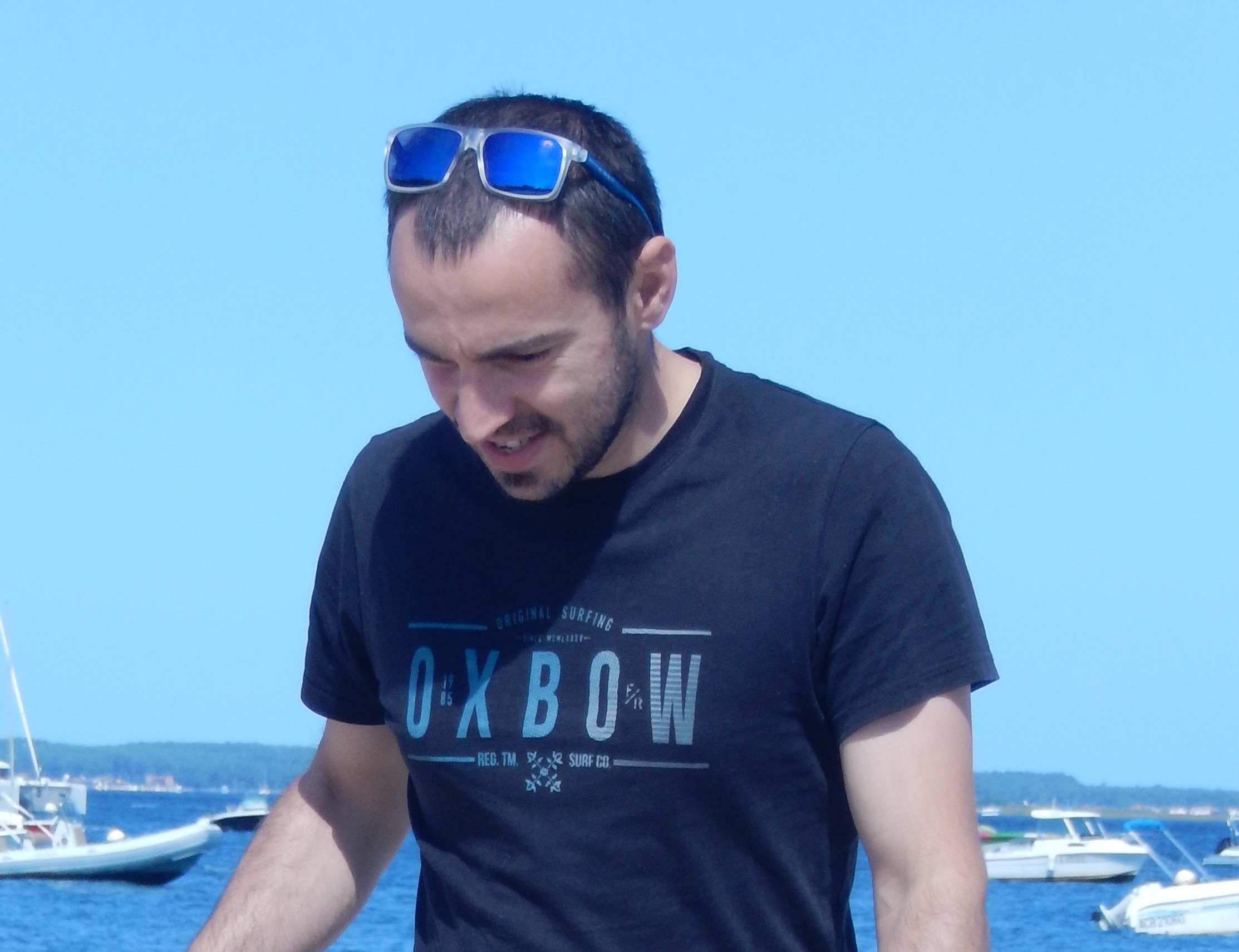 Profil de Bruny, 39 ans, Rencontre Mature à Marshall