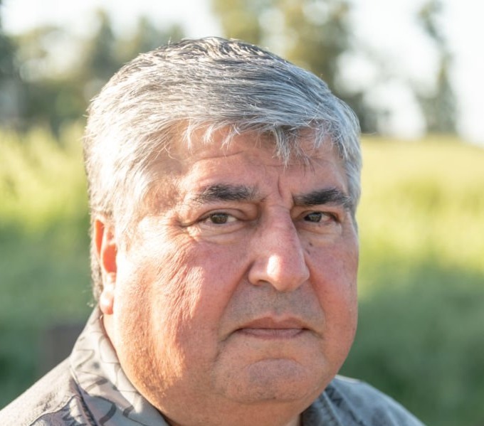 Profil de Mamady, 55 ans, Rencontre Mature à Consort