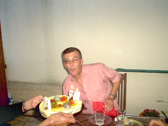 Profil de Lachemi, 55 ans, Rencontre Mature à Alleyn-et-Cawood