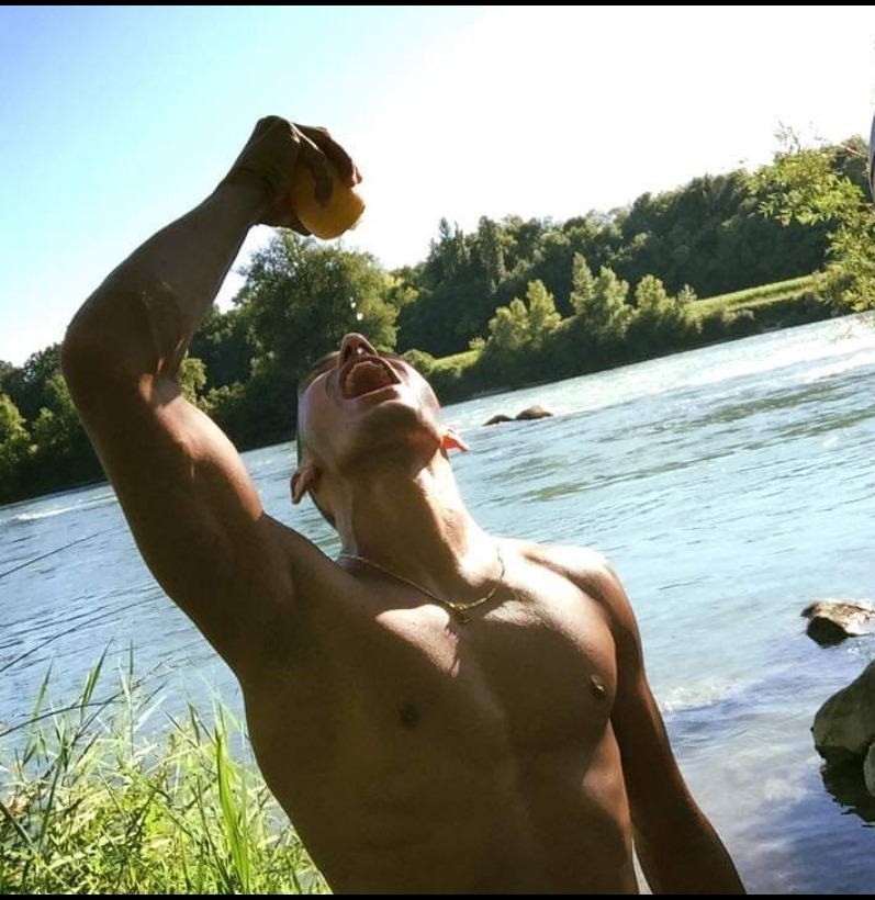 Profil de Brighton, 36 ans, Rencontre Mature à Elnora