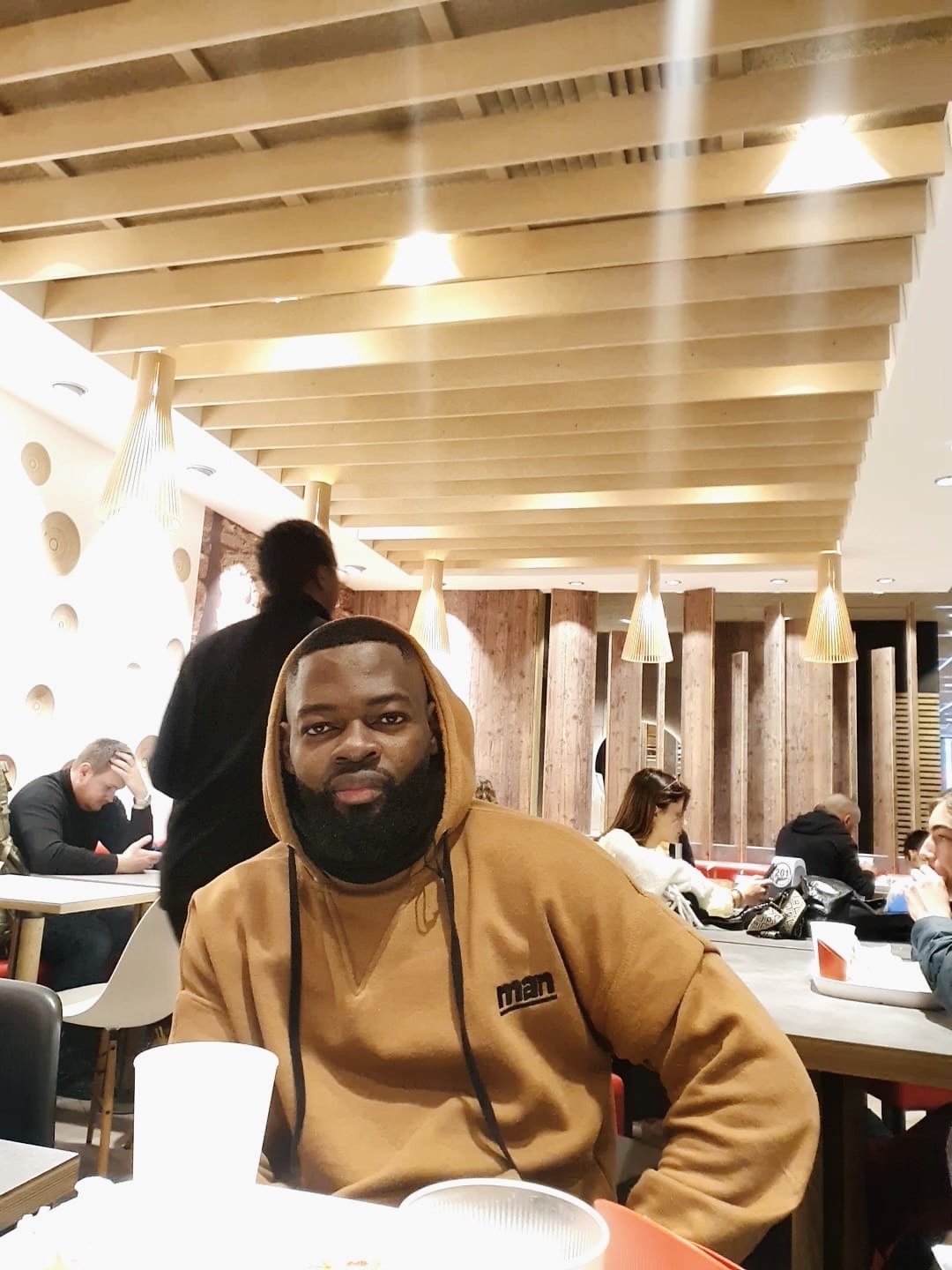 Profil de Hendric, 32 ans, Rencontre Mature à Notre-Dame-du-Bon-Conseil