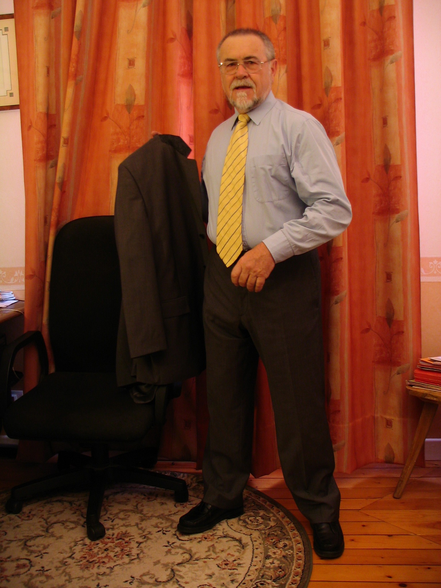 Profil de Timour, 55 ans, Rencontre Mature à Logy Bay-Middle Cove-Outer Cove