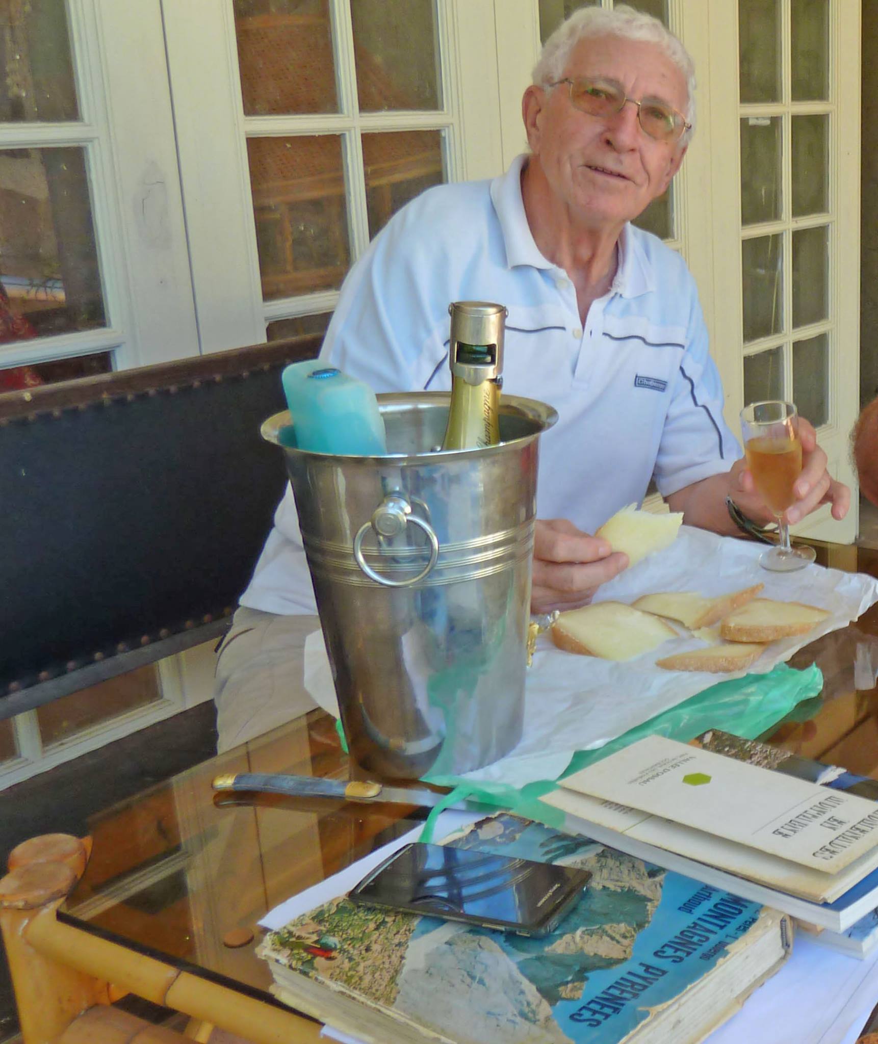 Profil de Khalidou, 55 ans, Rencontre Mature à Saint-Venant-de-Paquette