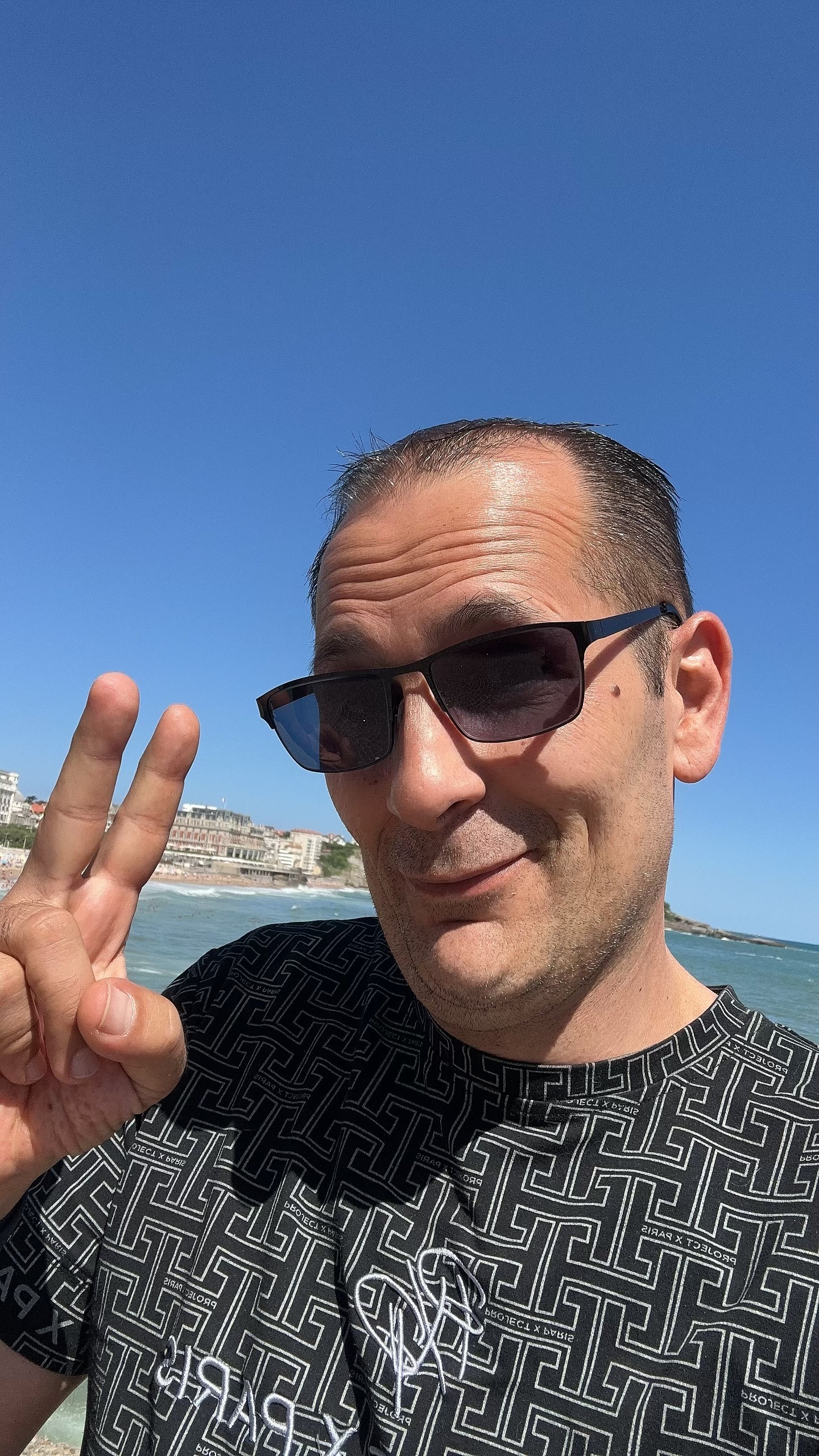 Profil de Jonhy, 47 ans, Rencontre Mature à Raymond