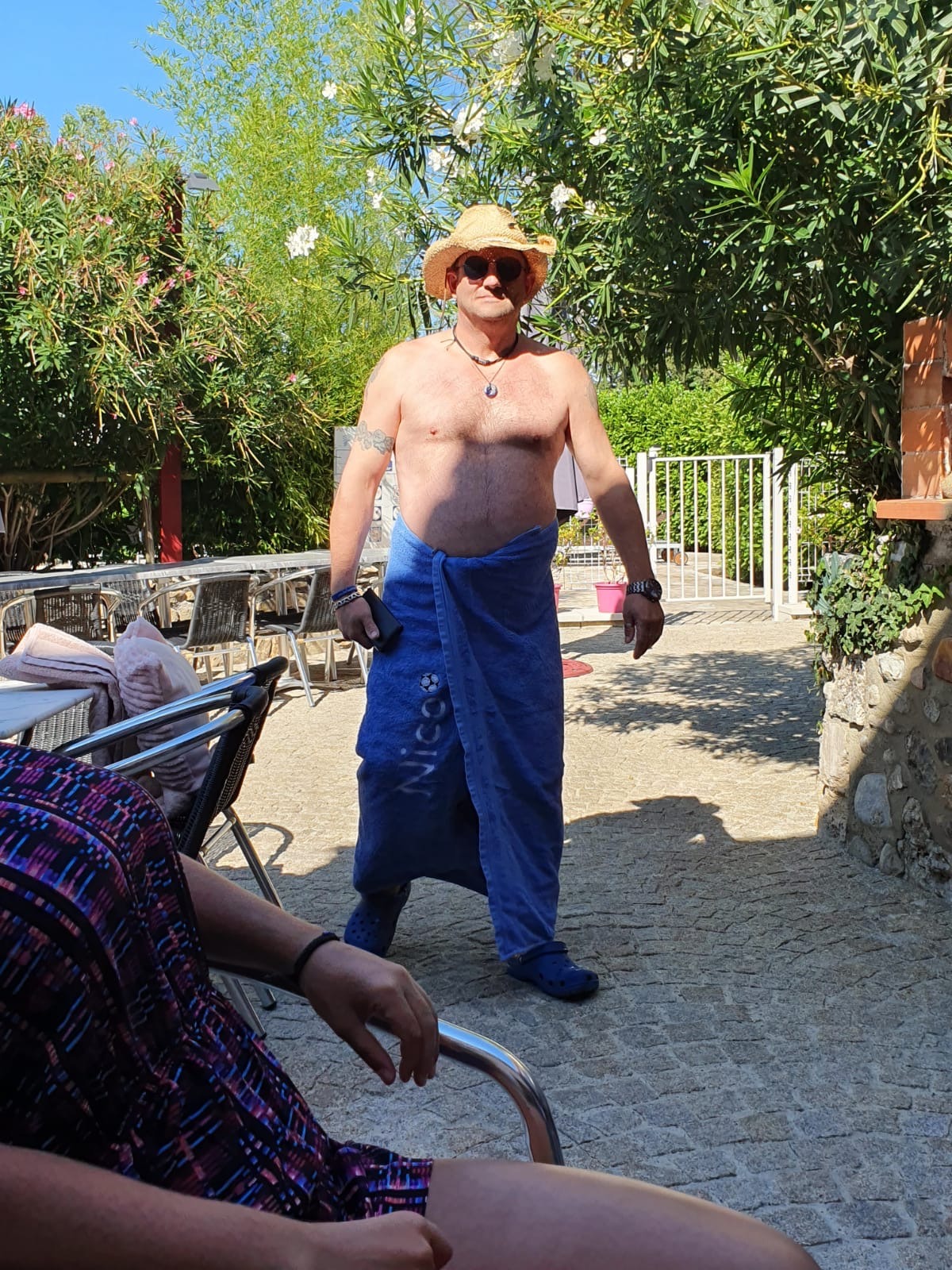 Profil de Collins, 46 ans, Rencontre Mature à Tulita