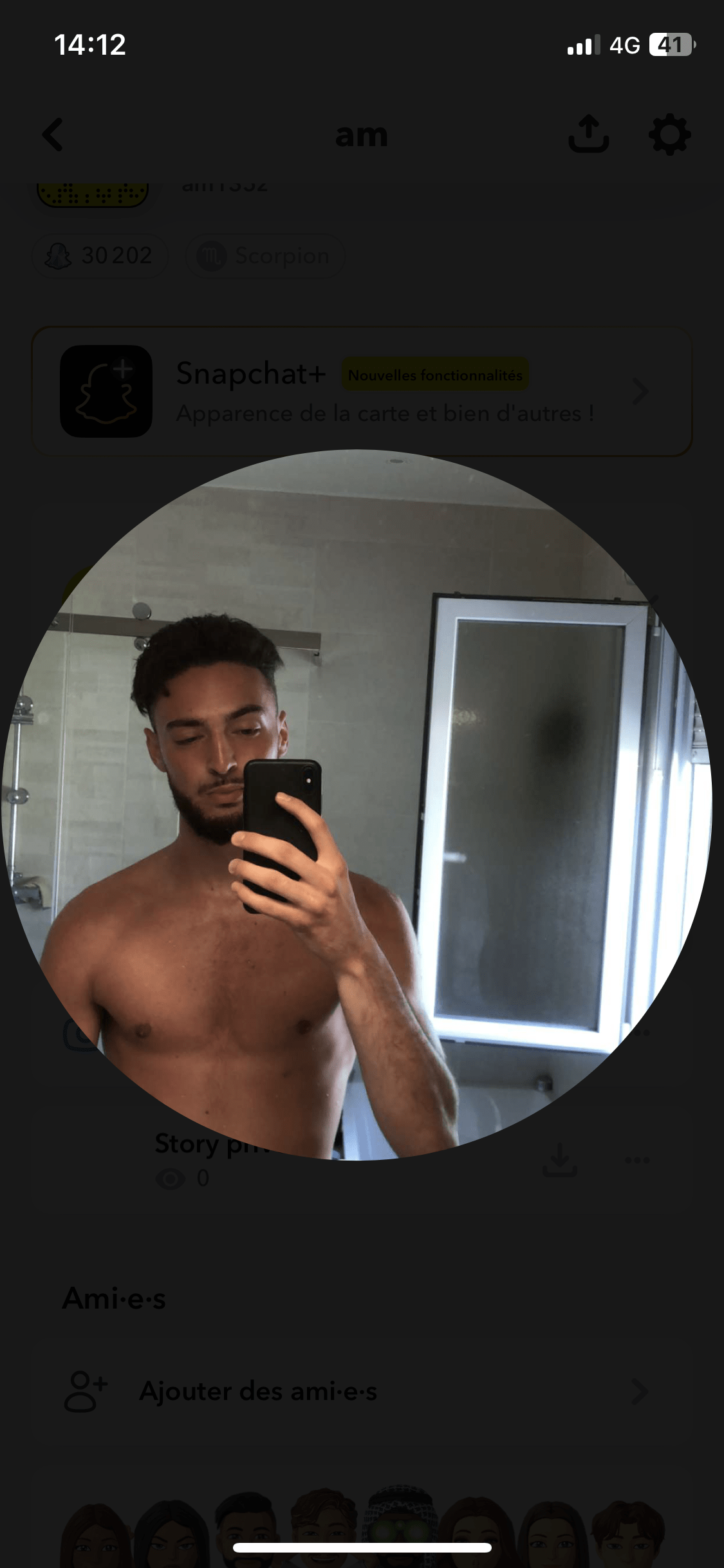 Profil de Kenann, 24 ans, Rencontre Mature à Rexton