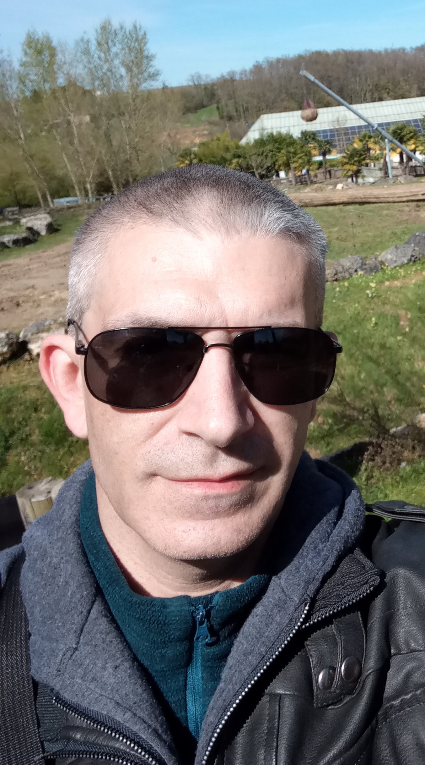 Profil de Souhel, 46 ans, Rencontre Mature à Saint-André