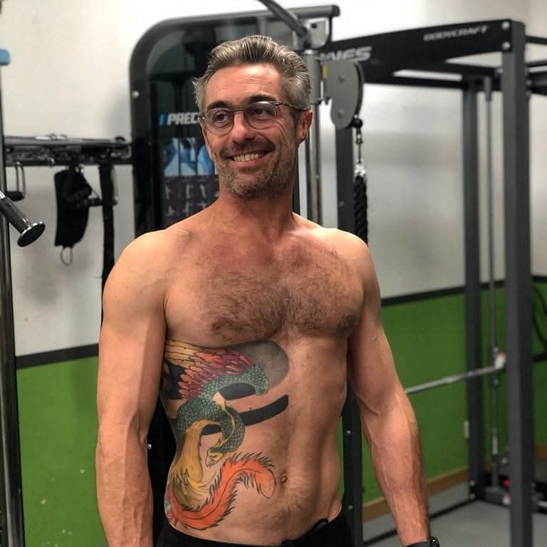 Profil de Carlton, 43 ans, Rencontre Mature à Mount Carmel-Mitchells Brook-St. Catherines