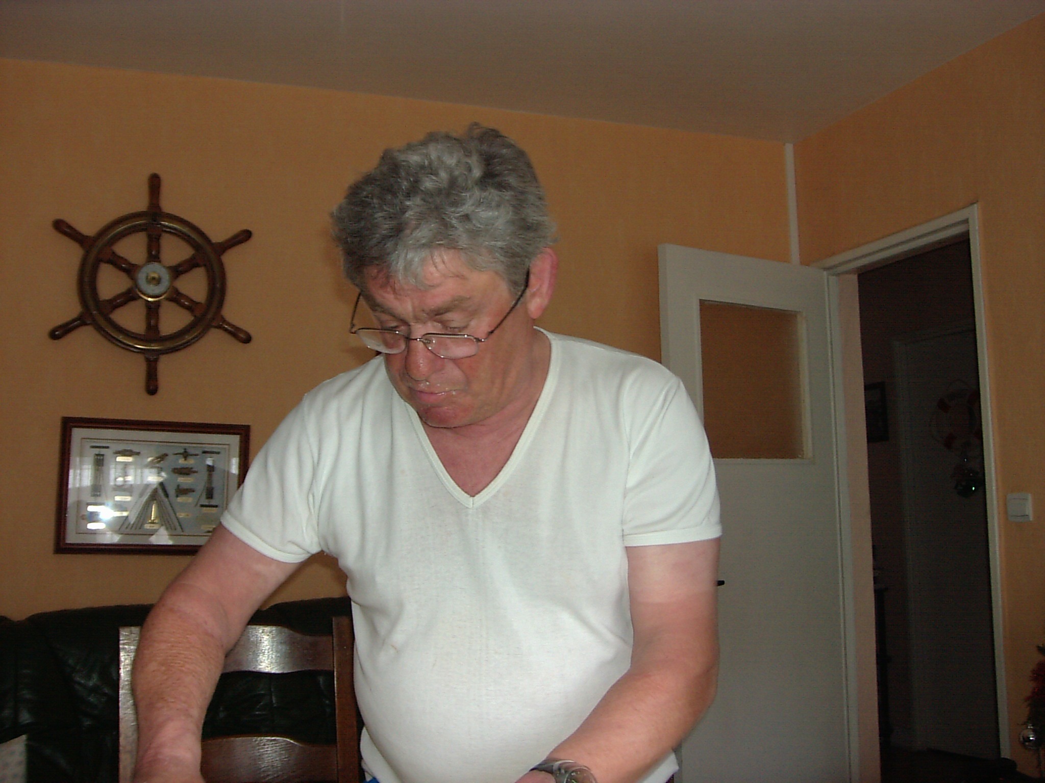 Profil de Pierre-gabriel, 54 ans, Rencontre Mature à Mayo