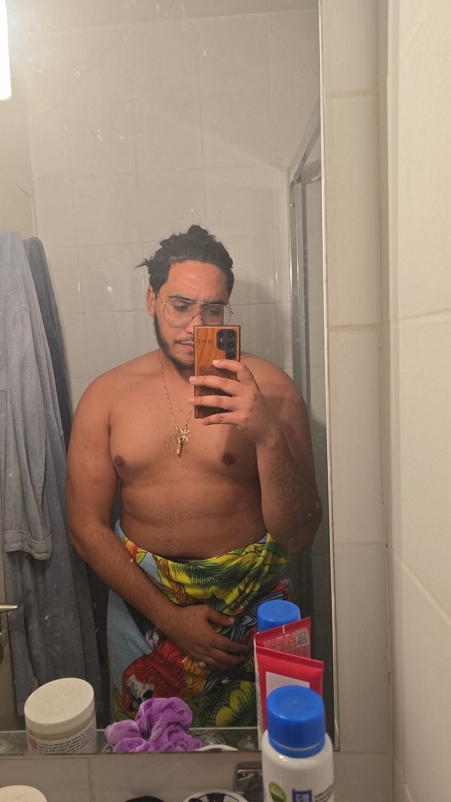 Profil de Aimane, 28 ans, Rencontre Mature à Grande-Entrée