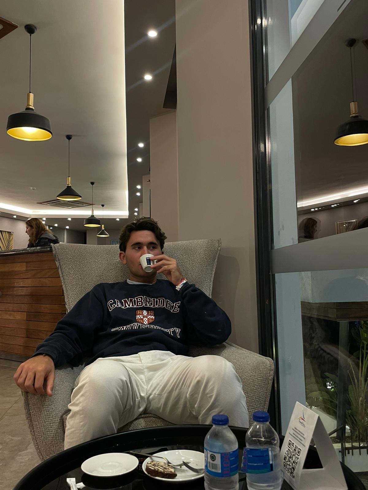 Profil de Eduard, 23 ans, Rencontre Mature à Clark's Harbour