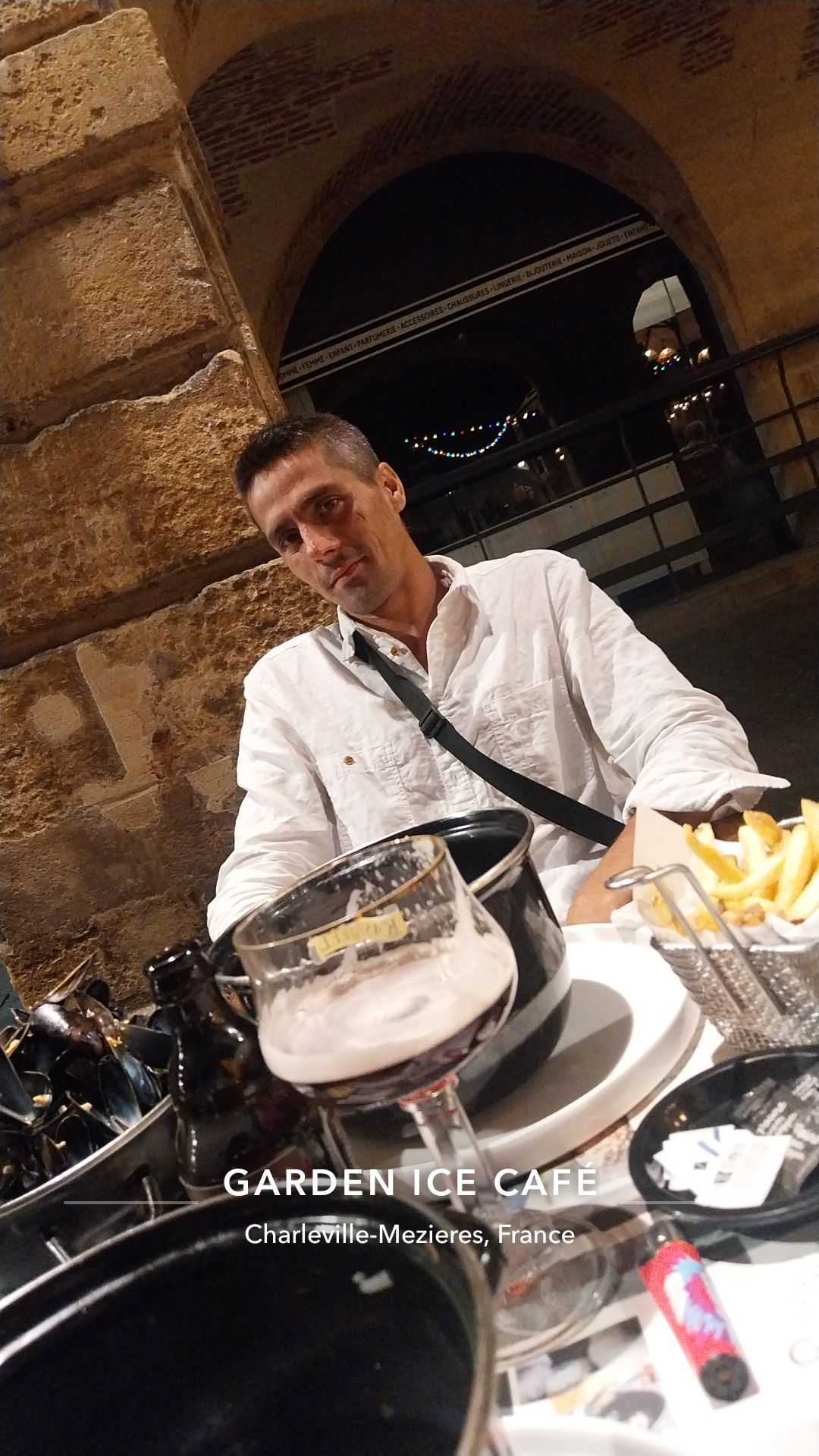 Profil de Marc-etienne, 36 ans, Rencontre Mature à Tulita