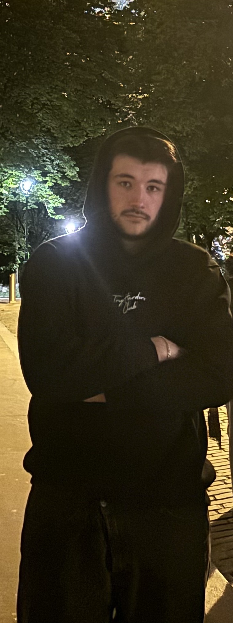 Profil de Louqman, 38 ans, Rencontre Mature à Havelock-Belmont-Methuen