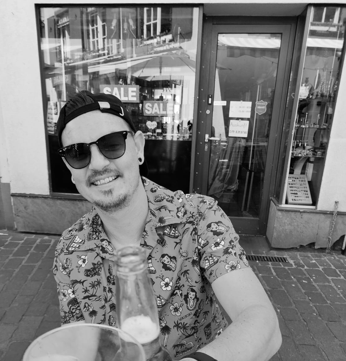 Profil de Marc-philippe, 34 ans, Rencontre Mature à Aumond