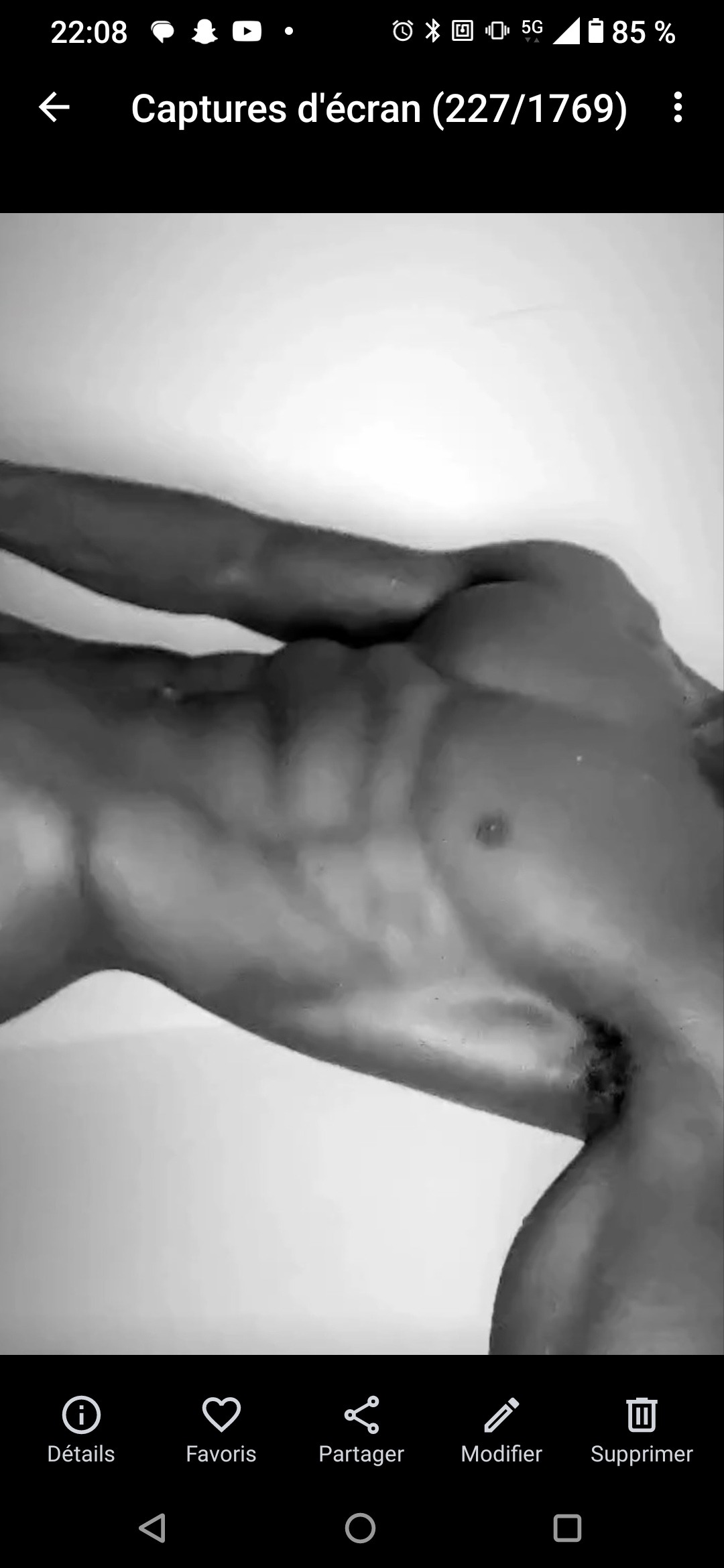 Profil de Octavien, 21 ans, Rencontre Mature à Clyde