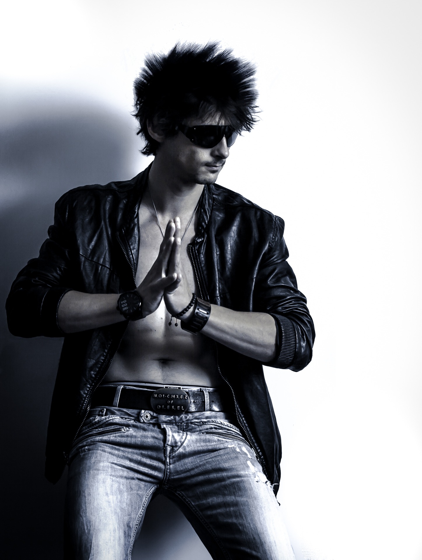 Profil de Hosni, 44 ans, Rencontre Mature à Saint-David-de-Falardeau