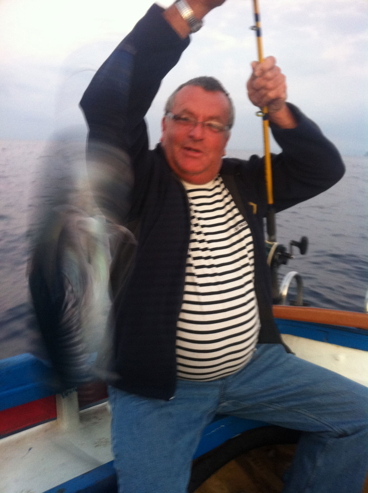 Profil de Eugenio, 53 ans, Rencontre Mature à Saint-Louis-de-Blandford