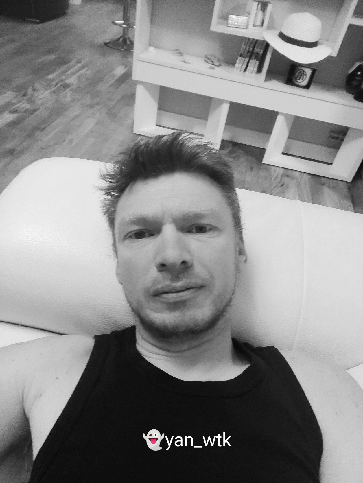 Profil de Niko, 45 ans, Rencontre Mature à L'Ascension-de-Notre-Seigneur