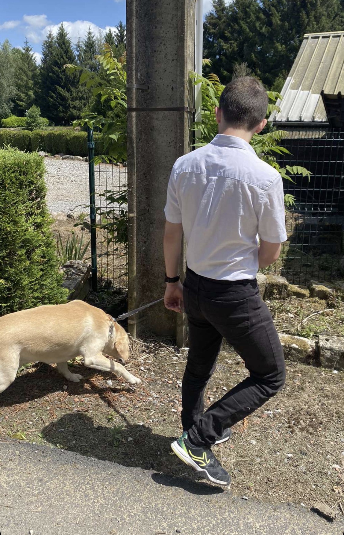 Profil de Cristophe, 20 ans, Rencontre Mature à Notre-Dame-du-Lac