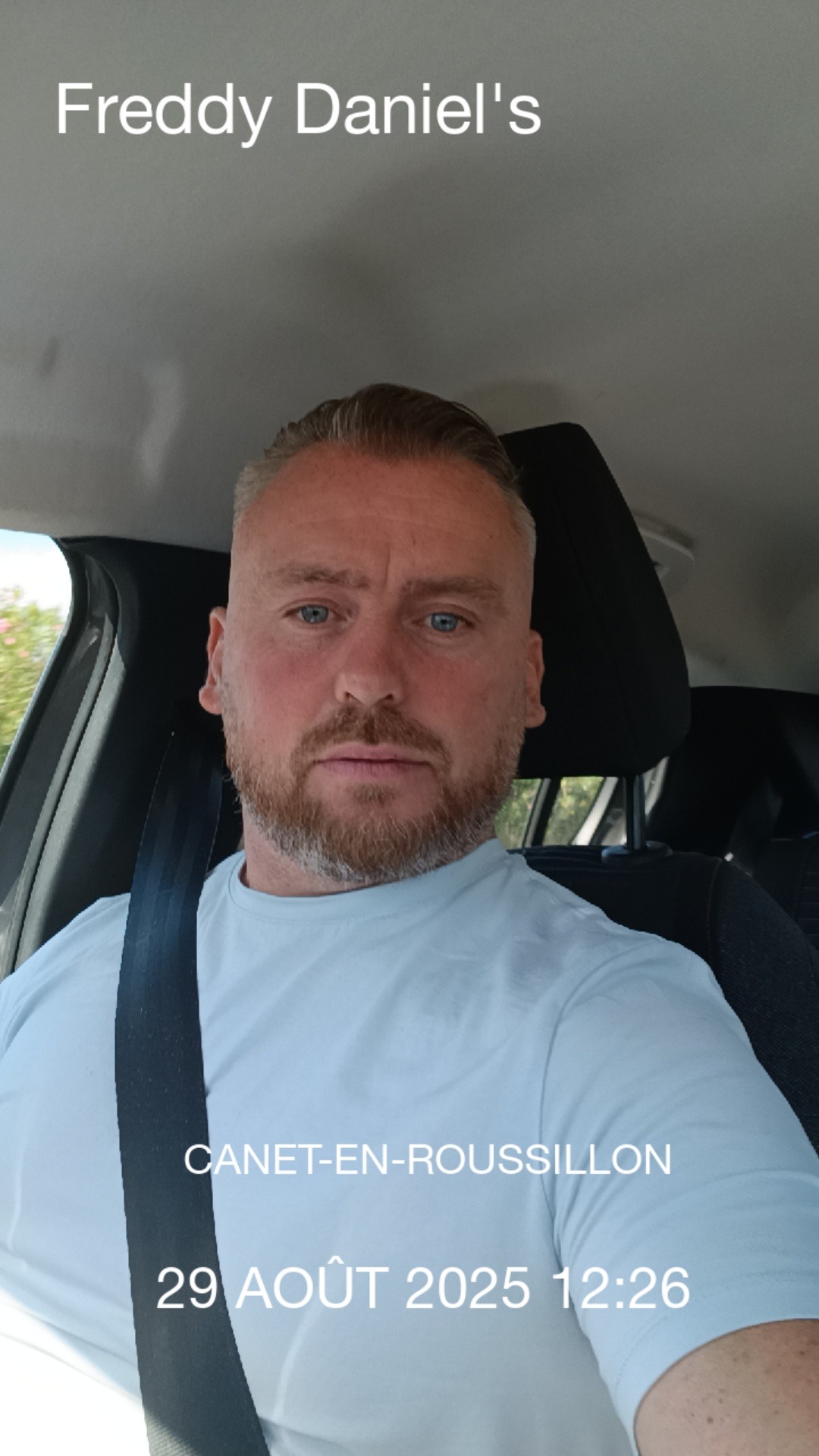 Profil de Aboubakar, 36 ans, Rencontre Mature à Saint-Jean-Baptiste