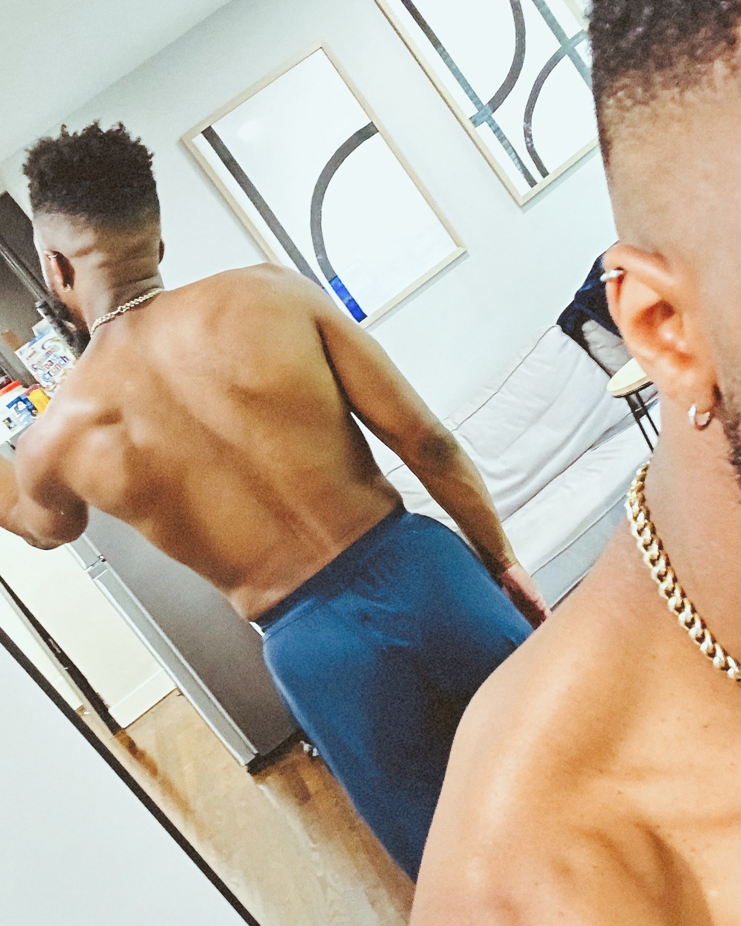 Profil de Gauderic, 32 ans, Rencontre Mature à Saint-Jean-de-l'Île-d'Orléans