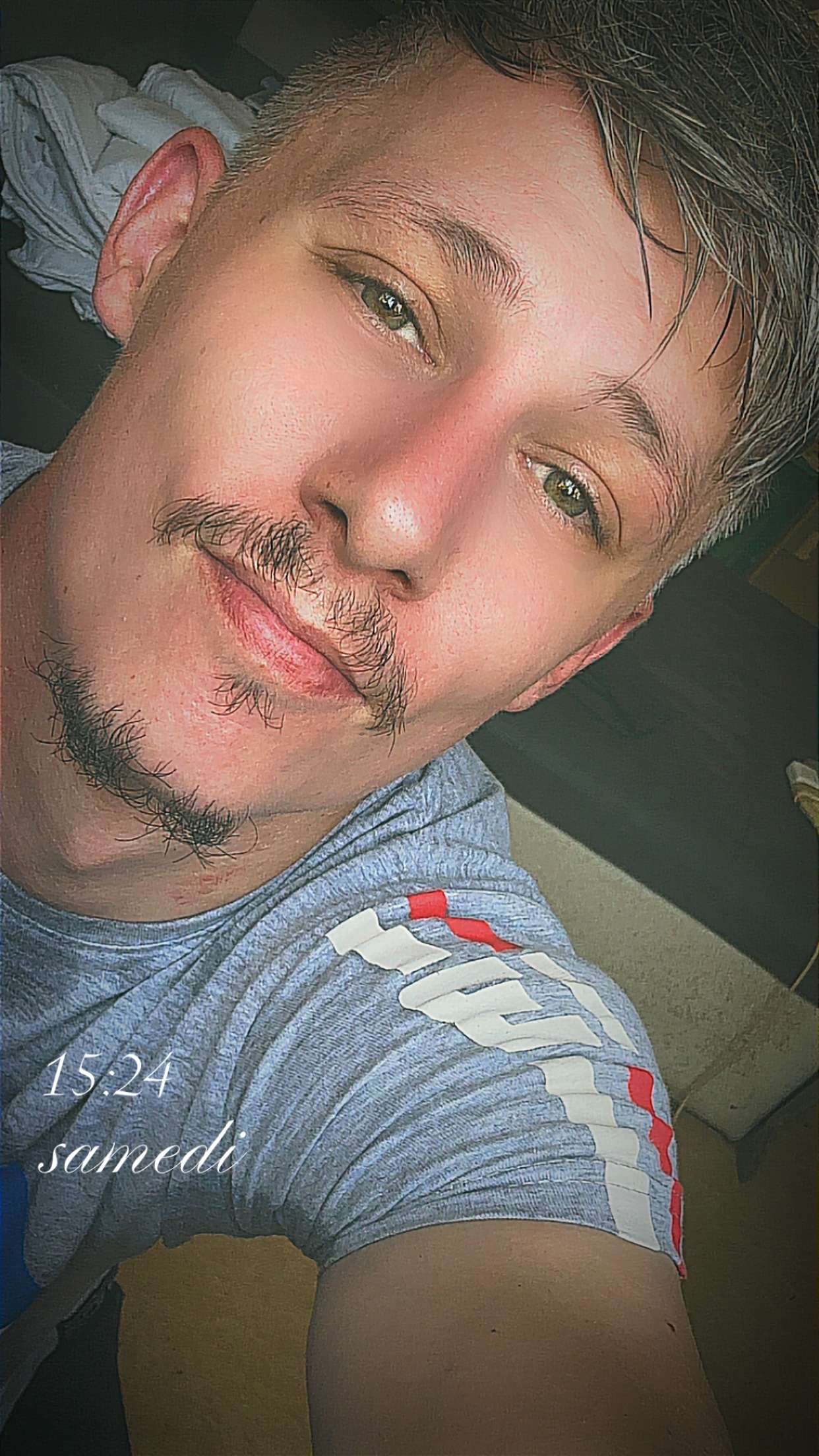 Profil de Warren, 34 ans, Rencontre Mature à Sainte-Sophie-de-Lévrard