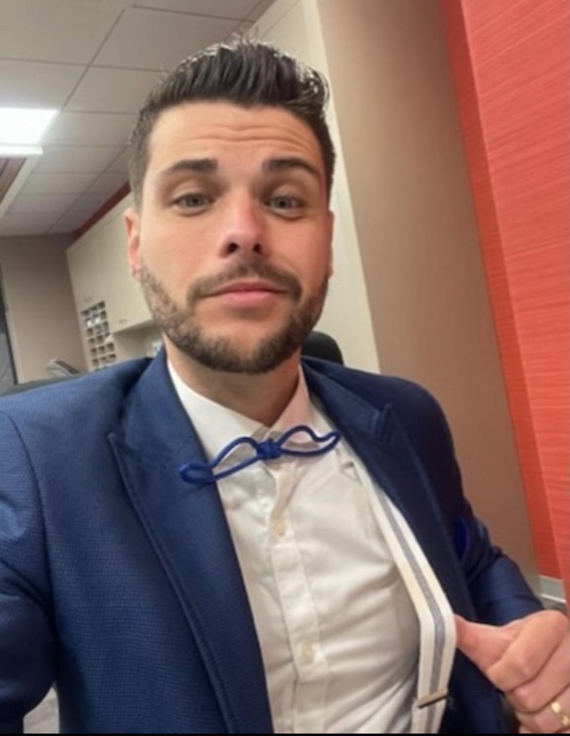 Profil de Jeanpierre, 37 ans, Rencontre Mature à Burlington