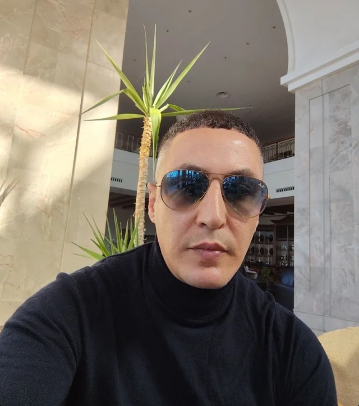 Profil de Hypolite, 38 ans, Rencontre Mature à Imperial