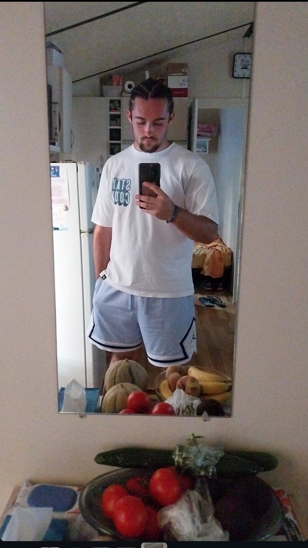 Profil de Allaoua, 21 ans, Rencontre Mature à Port au Port East