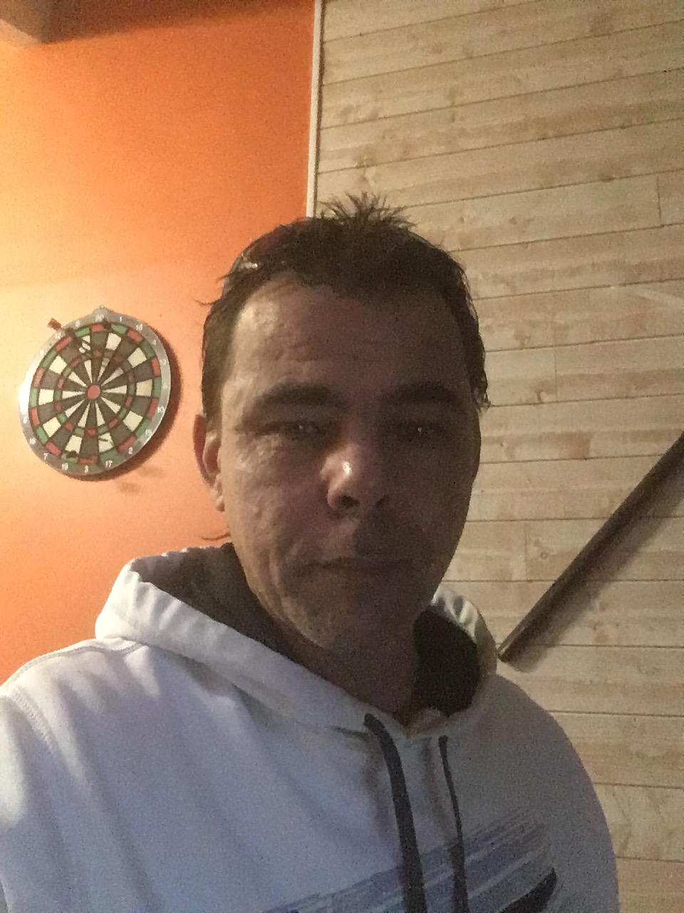 Profil de Hisham, 46 ans, Rencontre Mature à Ivry-sur-le-Lac