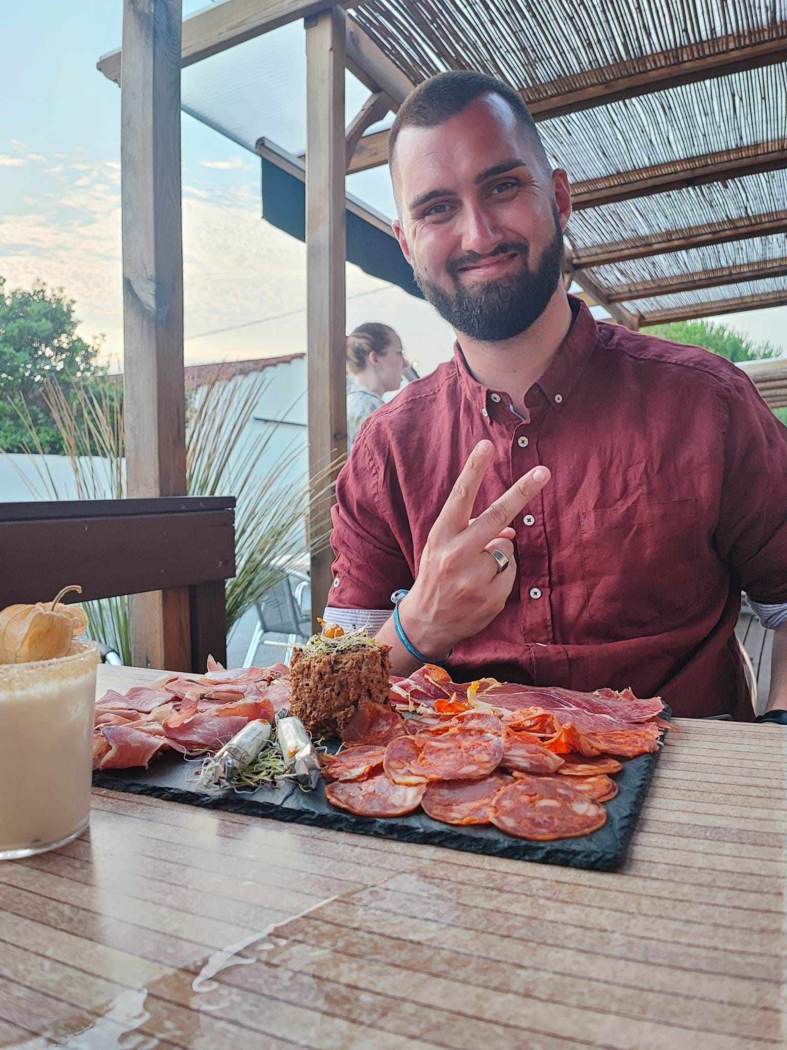 Profil de Azouz, 29 ans, Rencontre Mature à Bath