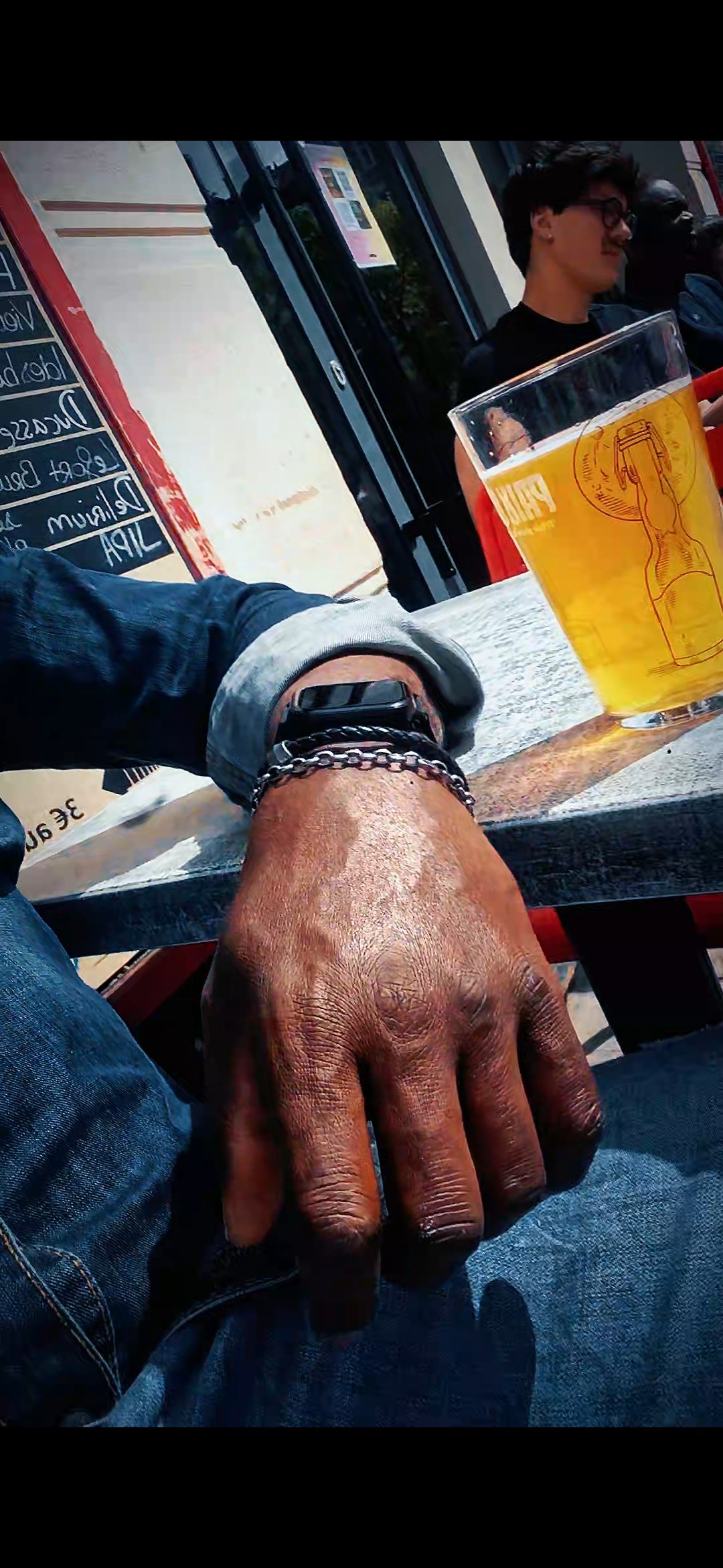 Profil de Mirkan, 42 ans, Rencontre Mature à Saint-Georges-de-Clarenceville