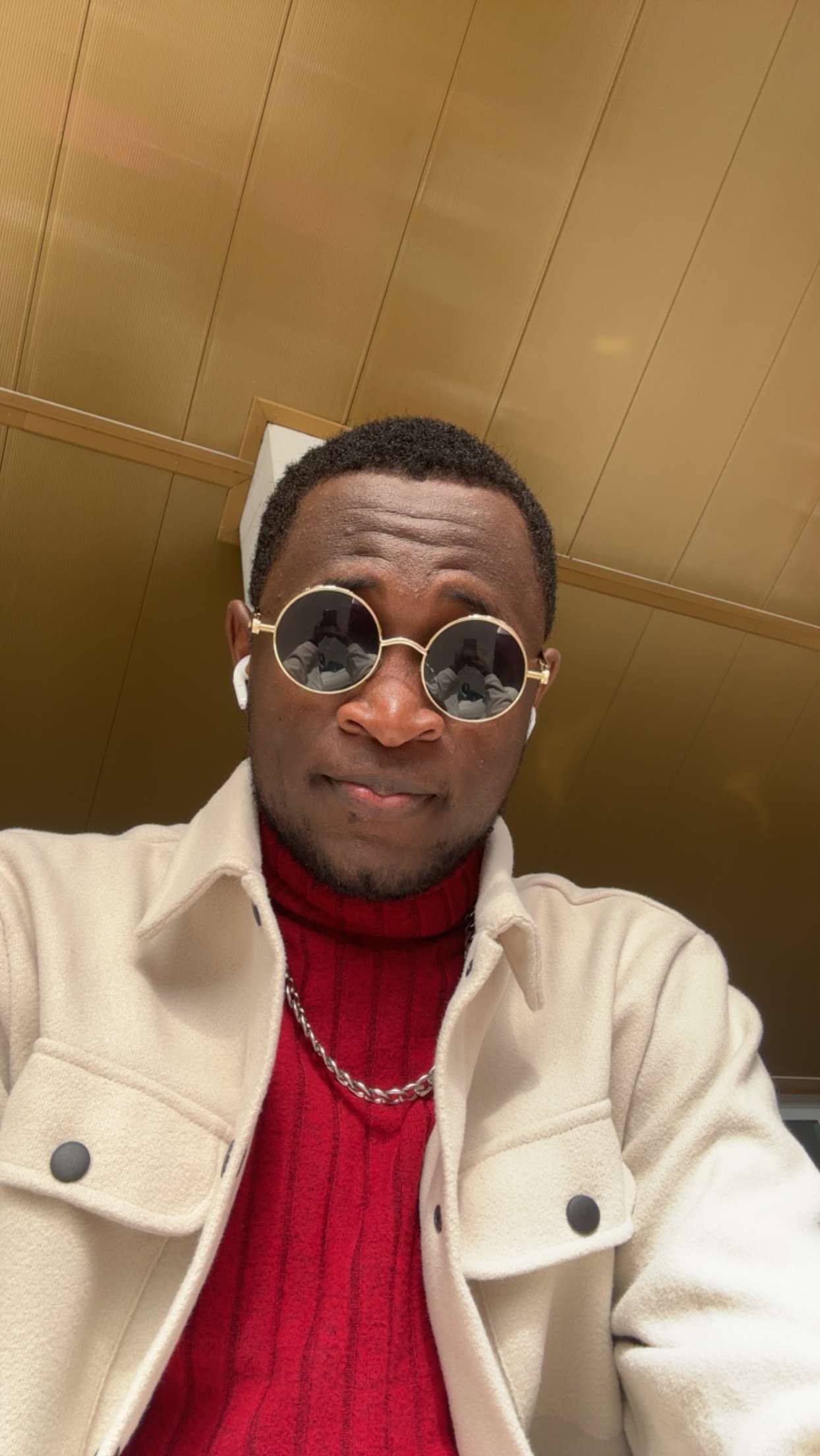 Profil de Selimane, 28 ans, Rencontre Mature à Saint-Léonard