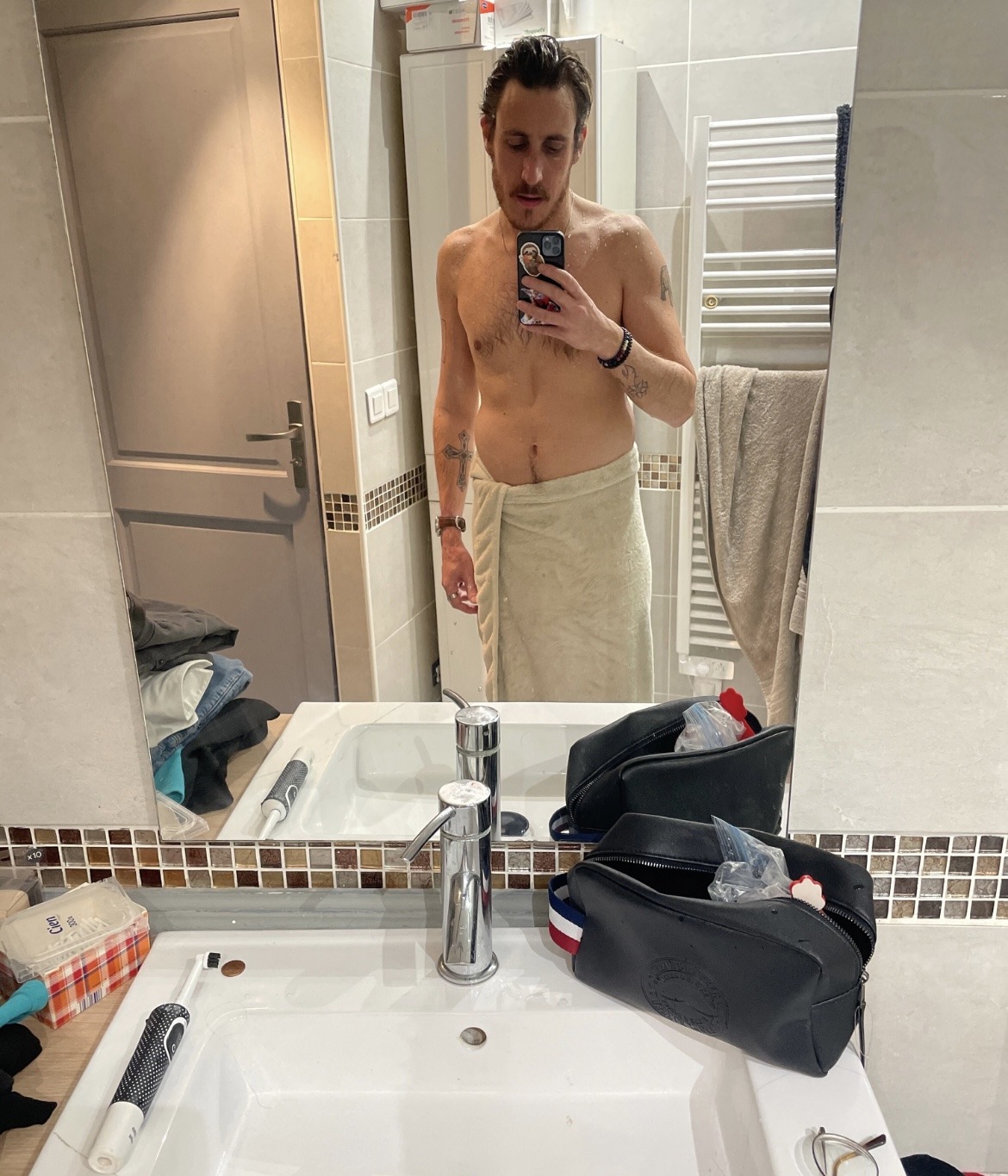 Profil de Ray, 34 ans, Rencontre Mature à Sainte-Monique