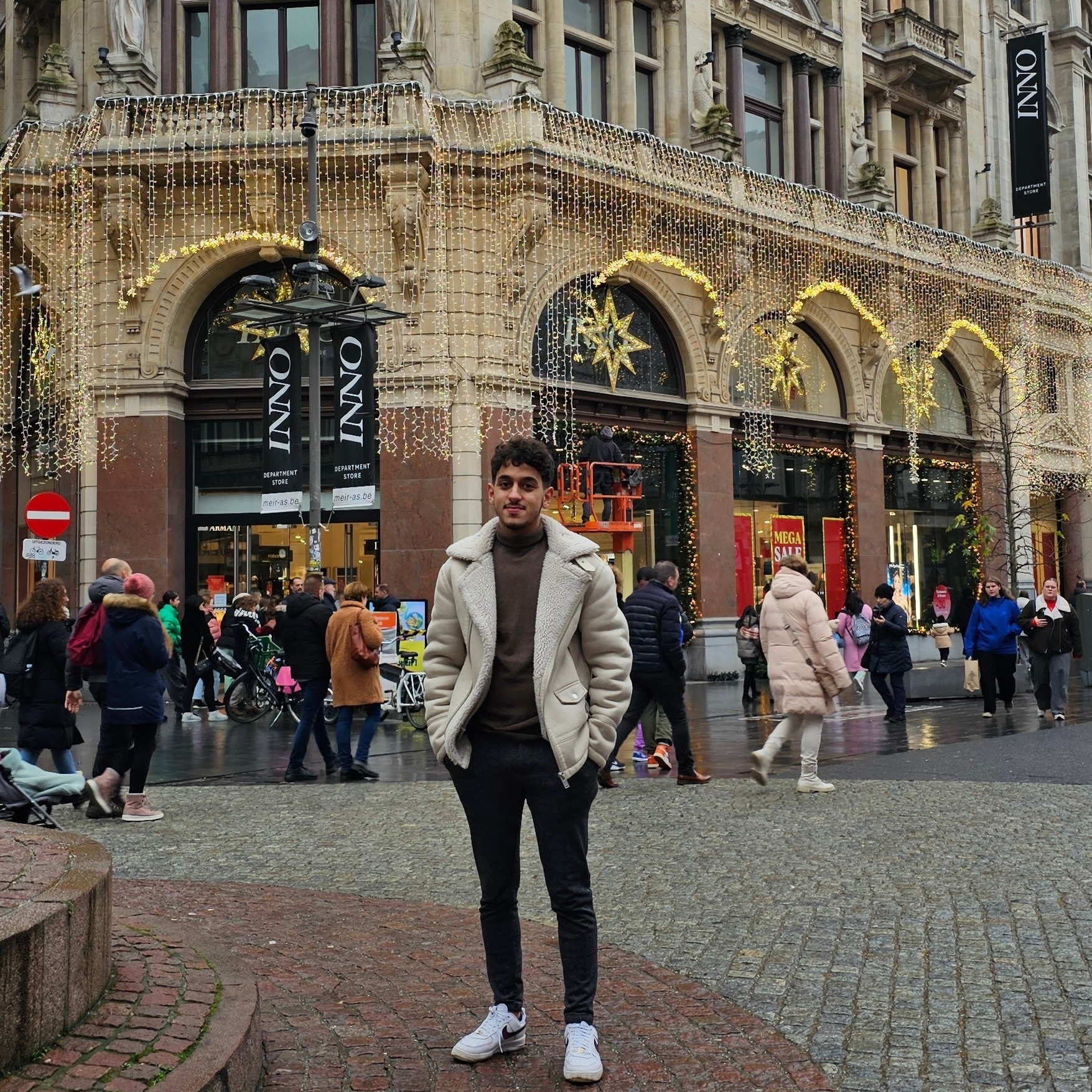 Profil de Yllan, 22 ans, Rencontre Mature à Winterland