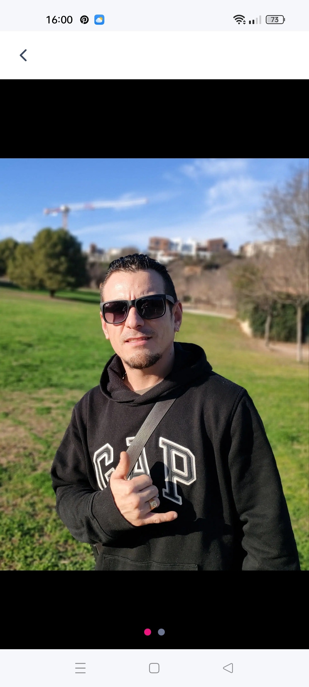 Profil de Sulivan, 34 ans, Rencontre Mature à Elnora