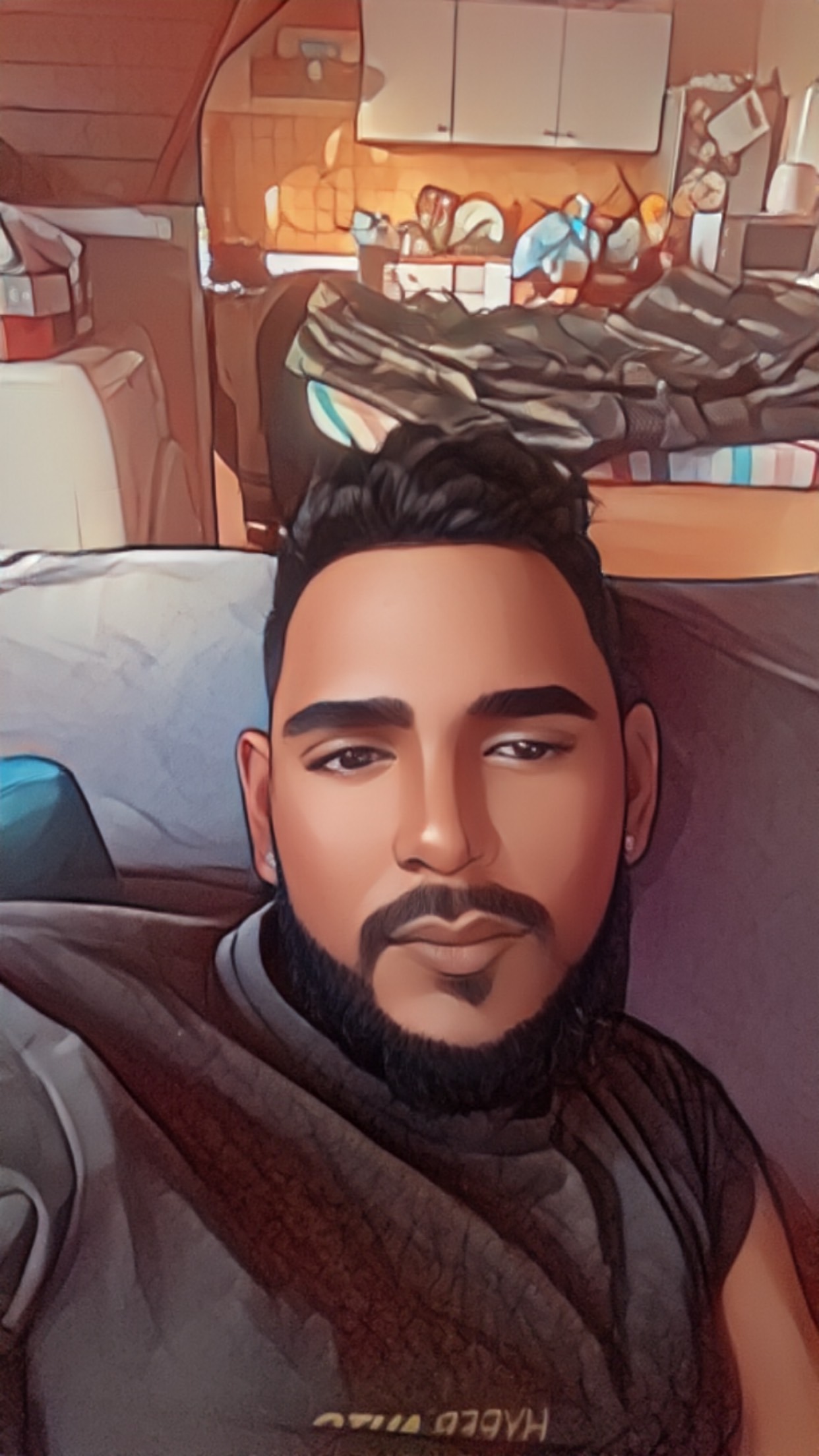 Profil de Kenael, 33 ans, Rencontre Mature à Wickham