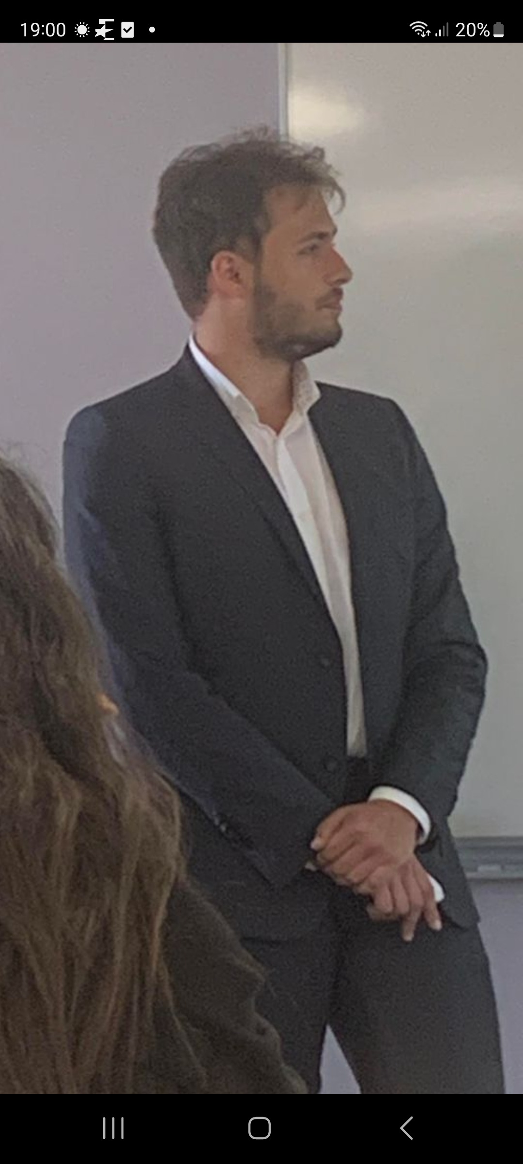 Profil de Karl, 27 ans, Rencontre Mature à Imperial