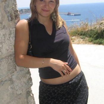 Profil de Bettina, 32 ans, Rencontre Mature à Saint-Zotique
