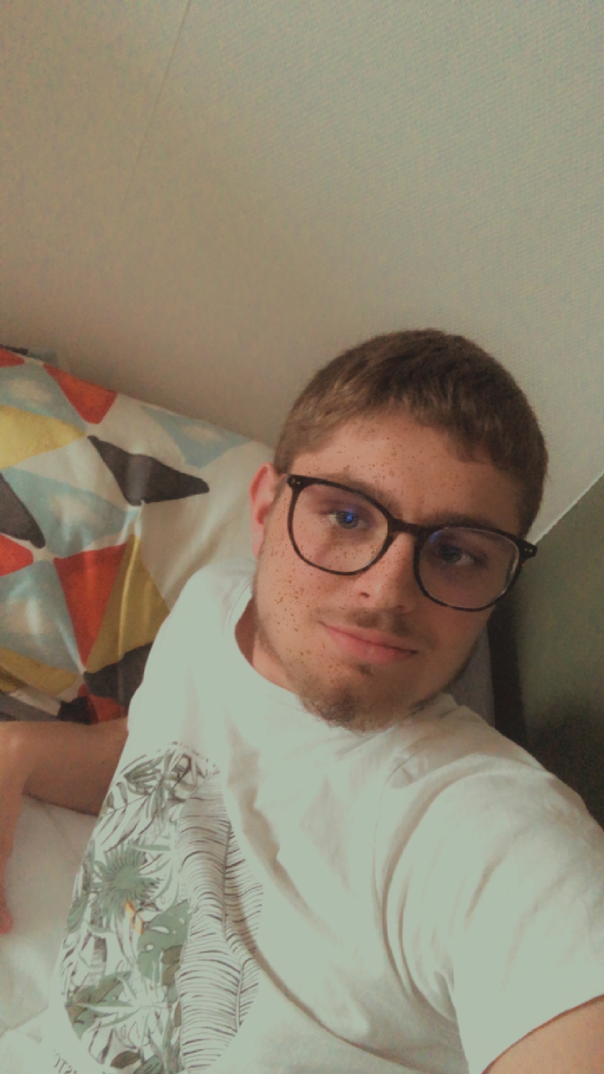 Profil de Jean-hubert, 23 ans, Rencontre Mature à Charleston