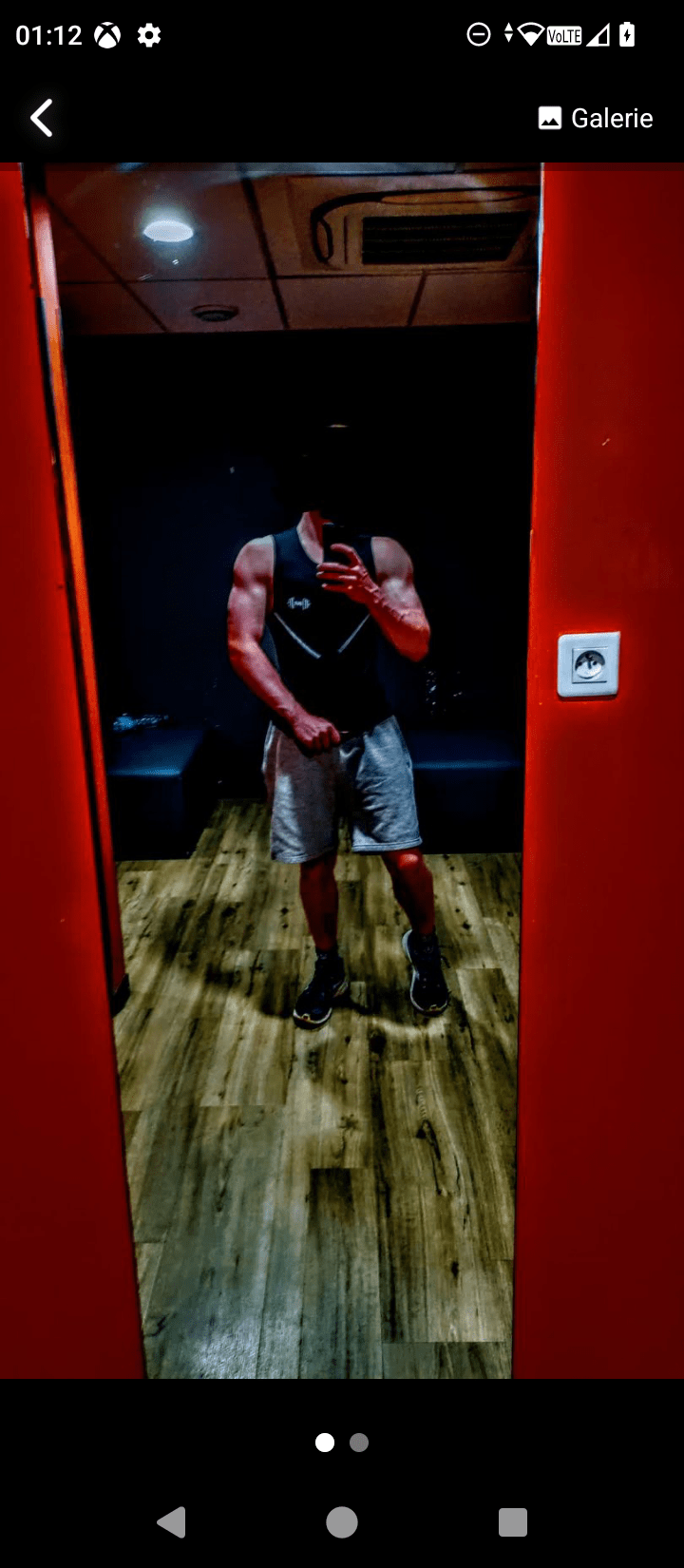 Profil de Sloann, 18 ans, Rencontre Mature à Launay