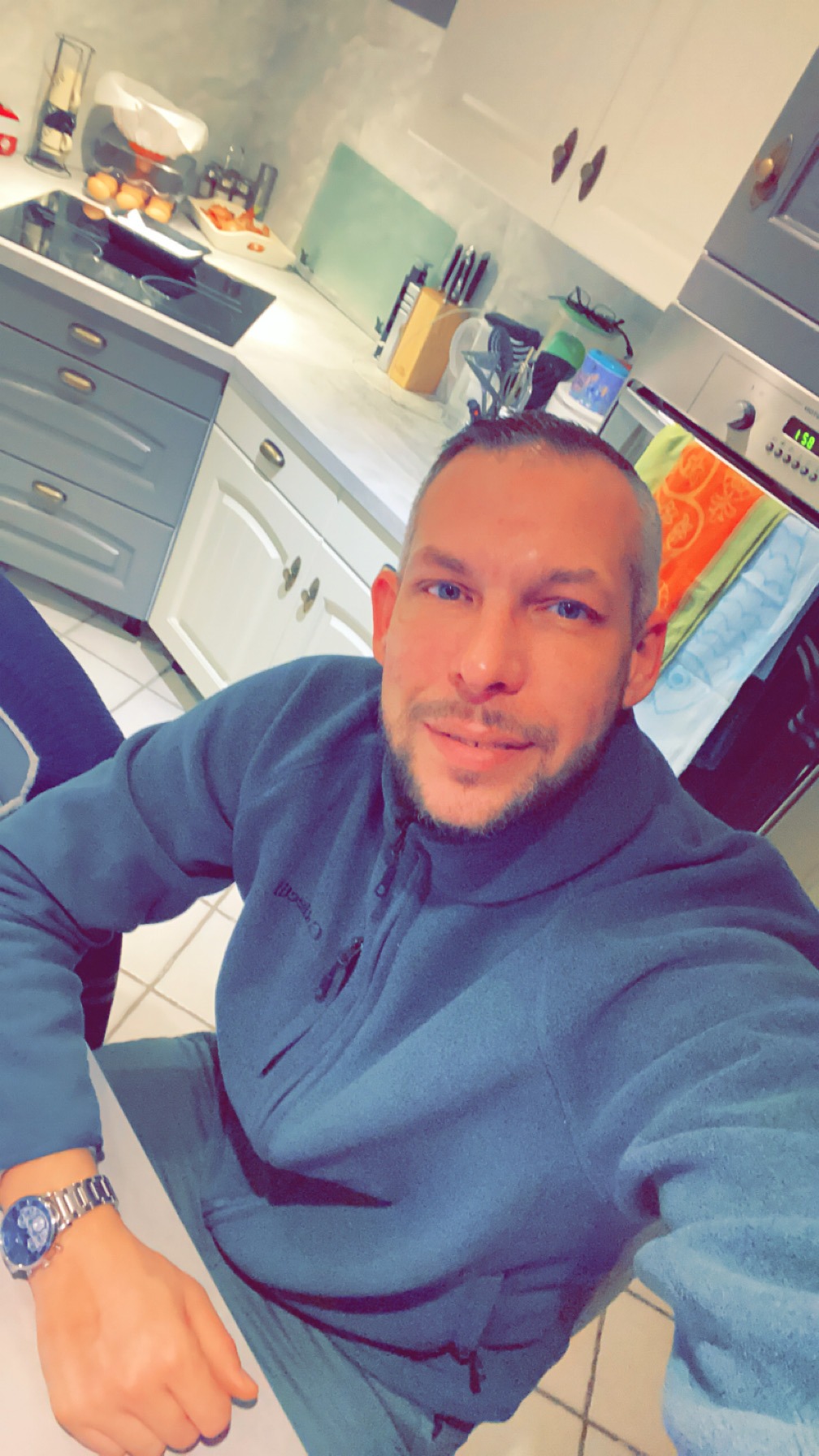 Profil de Jochen, 18 ans, Rencontre Mature à Alameda